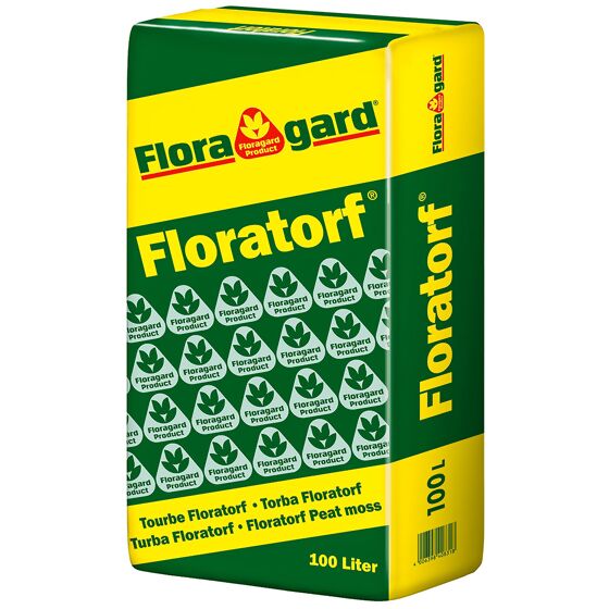 Floratorf, 100 Liter