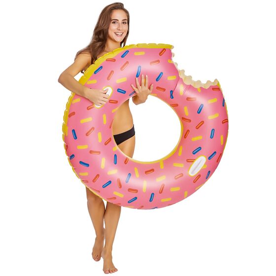 Donut Schwimmring, 104x24cm