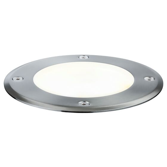 LED Bodeneinbauleuchte Plug & Shine Floor Ausstrahlwinkel 38° schwenkbar