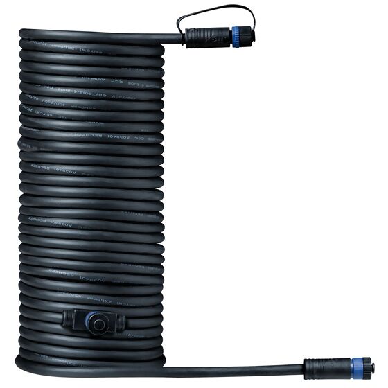 Kabel Plug & Shine 10 m, 1 in 2 outdoor