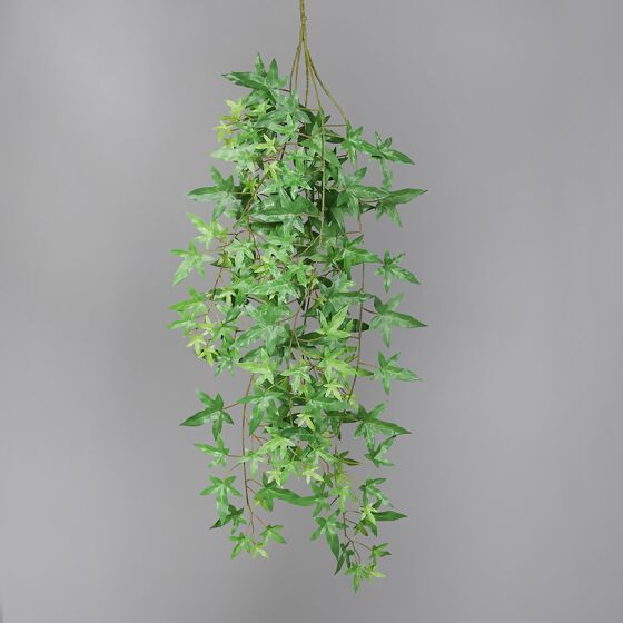 Kunstpflanze Efeuhänger, 112 cm
