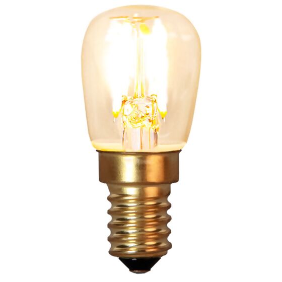 LED-Leuchtmittel Soft Glow E14, dimmbar