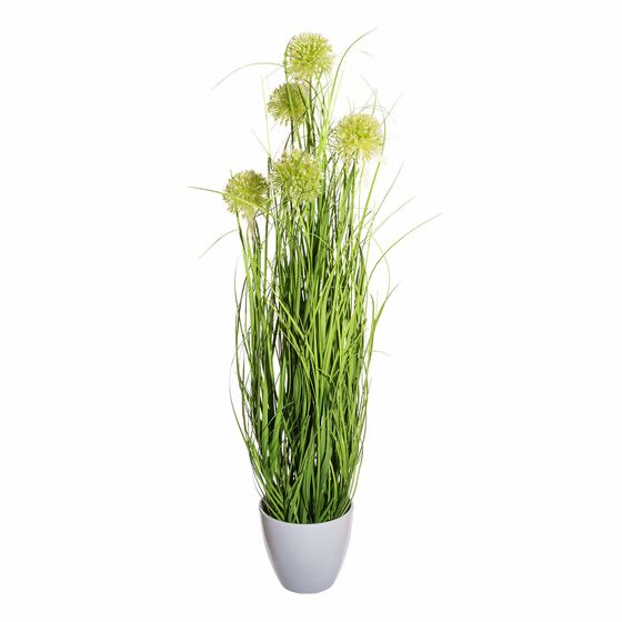 Kunstpflanze Grasbusch, 80 cm