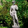 Gartenfigur Skulptur David | #1