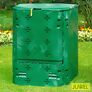 Komposter BIO 600 Liter aus Recycling-Kunststoff | #1