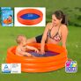 Mini-Pool, 100x100x23cm, orange 