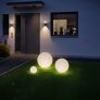 LED Bodenleuchte Plug & Shine Globe 40 cm | #1
