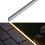 LED Strip Aluminiumprofil Plug & Shine flexible Neon | #1