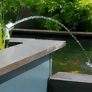 Springbrunnen leuchtender Wasserstrahl Set | #1