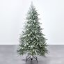 Künstlicher Weihnachtsbaum Fichte, Schneeoptik, 180 cm | #1