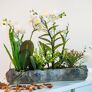 Kunstpflanze Orchideenarrangement, 47 cm | #1