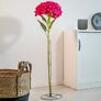 Kunstpflanze Hortensie Gigant, pink | #1