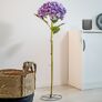 Kunstpflanze Hortensie Gigant, lavender | #1