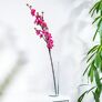 Kunstpflanze Kirschblütenzweig, pink | #1