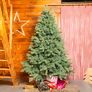 Künstlicher Weihnachtsbaum Fichte, 180 cm | #1