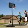 Basketball Korb Texas, blau/schwarz | #1