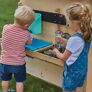 Anbau Kinderspielküche Deluxe aus Holz | #1