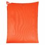Sitzsack SWIMMING BAG Junior, orange, 142 x 115 x 20 cm 