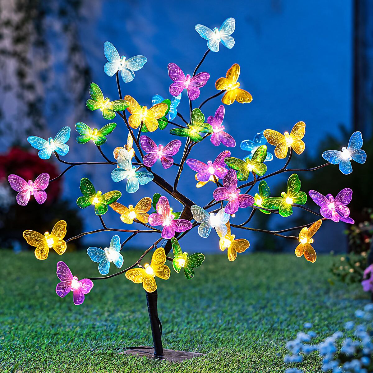 LED-Baum Schmetterlinge online kaufen bei Gärtner Pötschke