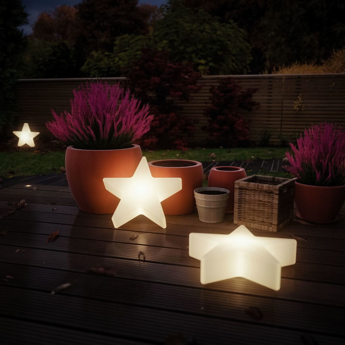 Perfekte Qualität, günstiger Preis! LED Bodenleuchte & Pötschke Plug bei Shine Star Gärtner kaufen online