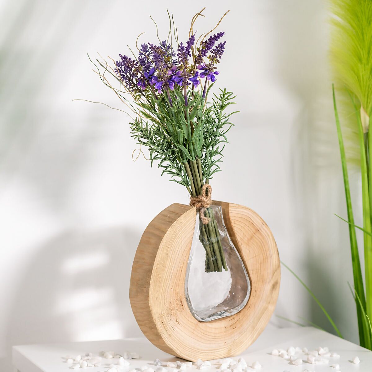 Kunstpflanze Lavendelbündel online kaufen bei Gärtner Pötschke