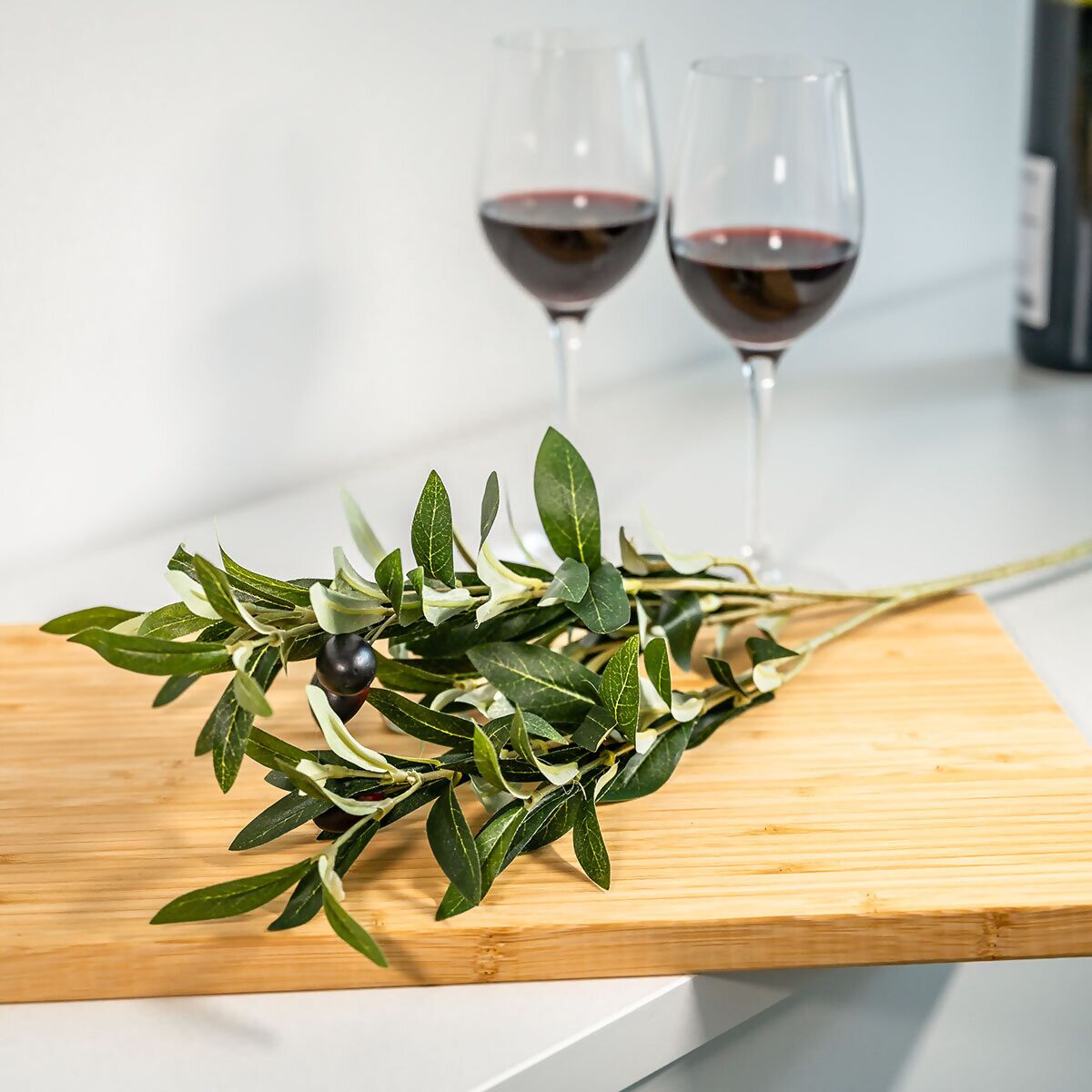 Kunstpflanze Olivenzweig Pötschke kaufen bei Gärtner online