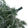 Künstlicher Weihnachtsbaum Kiefer mit Lichterkette, 90 cm | #10