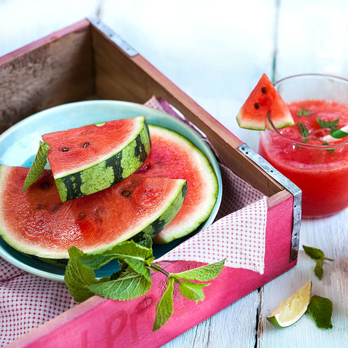 Wassermelonensamen Mini Love F1
| #2