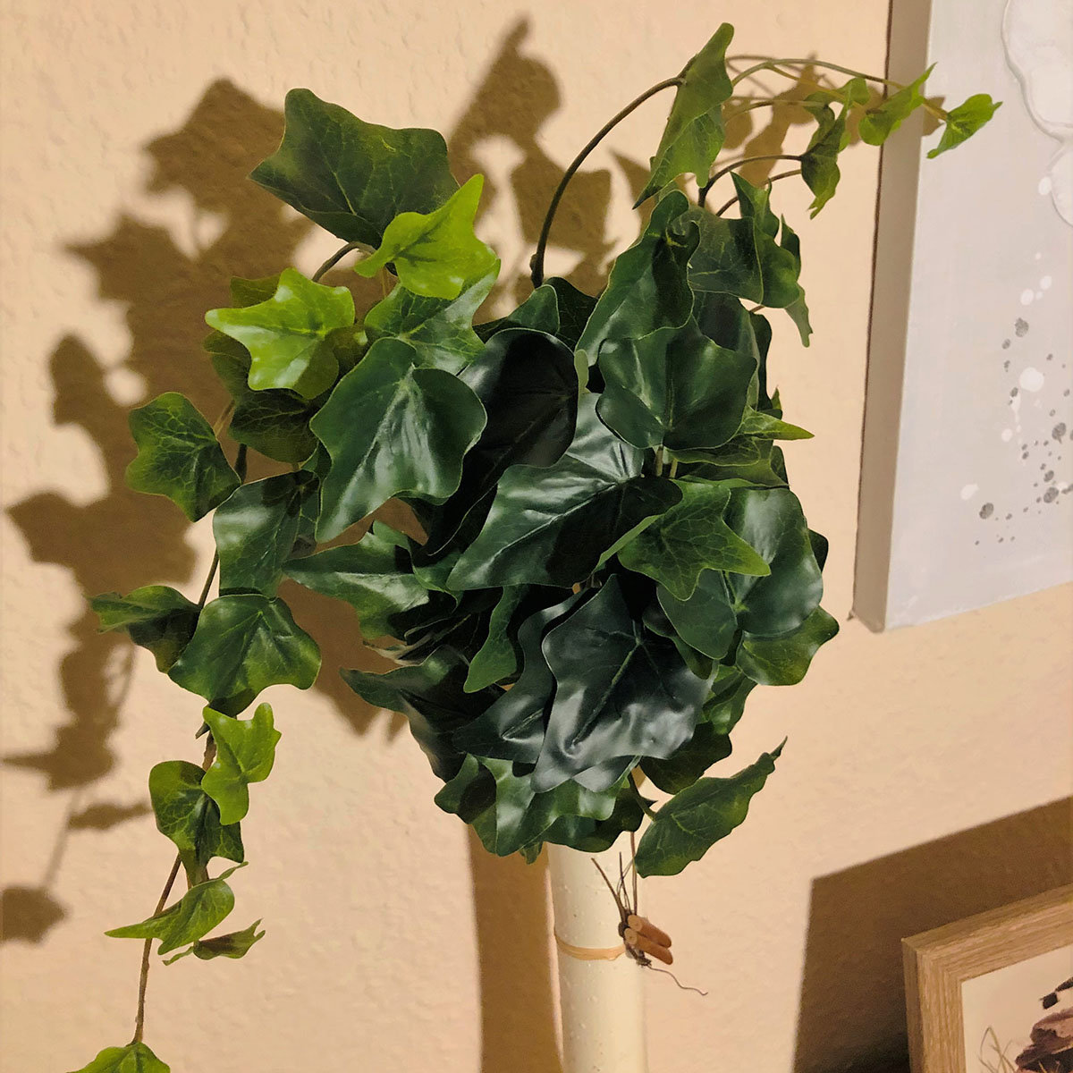 Kunstpflanze Efeuhänger, 45 cm, grün
| #2