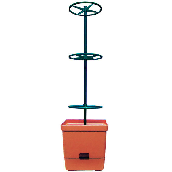 Tomaten-Tower, mit runder Rankhilfe, Ø23x105 cm
| #2