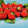 Erdbeere Mieze Schindler, Pflanzware 10er Tray, im ca. 6 cm-Topfballen | #2