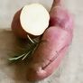 Süßkartoffelpflanze Erato White | #2