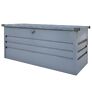 Auflagenbox MEGA, mit Bodenplatte, verschließbar, 400 Liter Volumen | #2