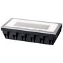 Solar LED Bodeneinbauleuchte special Box | #2