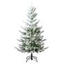 Künstlicher Weihnachtsbaum Kiefer mit Schneeoptik, 180 cm | #2