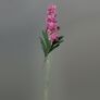 Kunstpflanze Orchidee Vanda, pink | #2