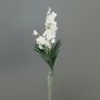 Kunstpflanze Orchidee Vanda, weiß | #2