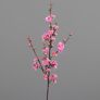 Kunstpflanze Kirschblütenzweig, pink | #2