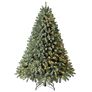 Künstlicher Weihnachtsbaum Fichte mit Lichterkette, 180 cm | #2