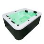 Outdoor Whirlpool WHITE MARBLE PURE | #2