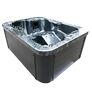 Outdoor Whirlpool BLACK MARBLE PURE | #2