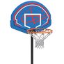 Basketball Korb Nebraska, blau | #2
