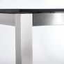 Tisch Marbella 210x100 cm, Edelstahl/ Ardesia | #2