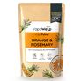 VapoWesp Pulver Orange & Rosemary 100g | #2