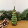 Räucher-Weihnachtsbaum mit 5 Räucherkerzen Tannenduft | #2
