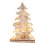 3D-LED-Weihnachtsbaum, Rehe | #2