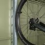 Fahrradhalter passend für Berry Gerätehäuser | #2