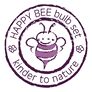 Blumenzwiebel-Set Happy Bee Purpur-Violett | #3