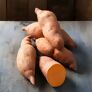 Süßkartoffelpflanze Erato Vineland Early Orange | #3