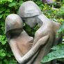 Gartenfigur Tristan & Isolde | #3
